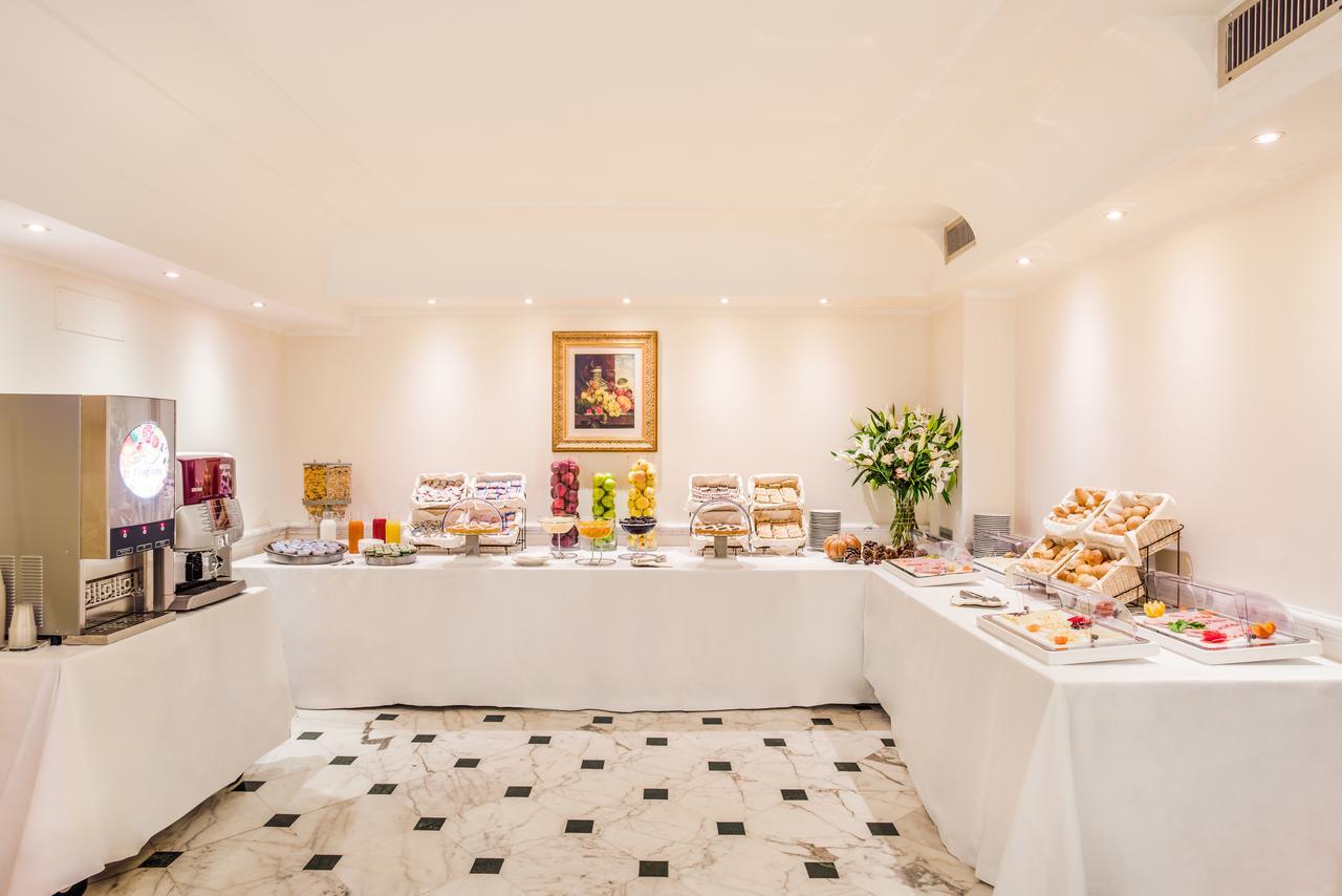 Raeli Hotel Noto Róma Kültér fotó