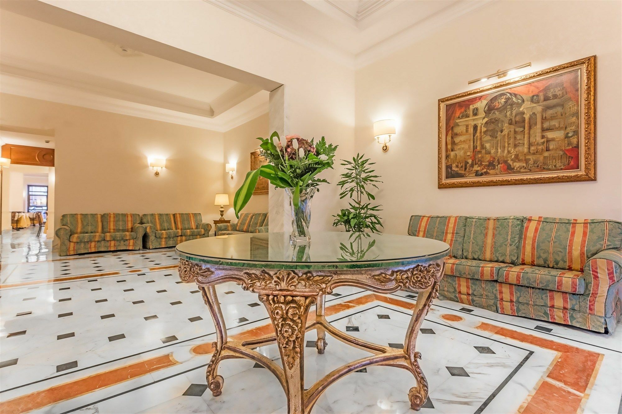 Raeli Hotel Noto Róma Kültér fotó