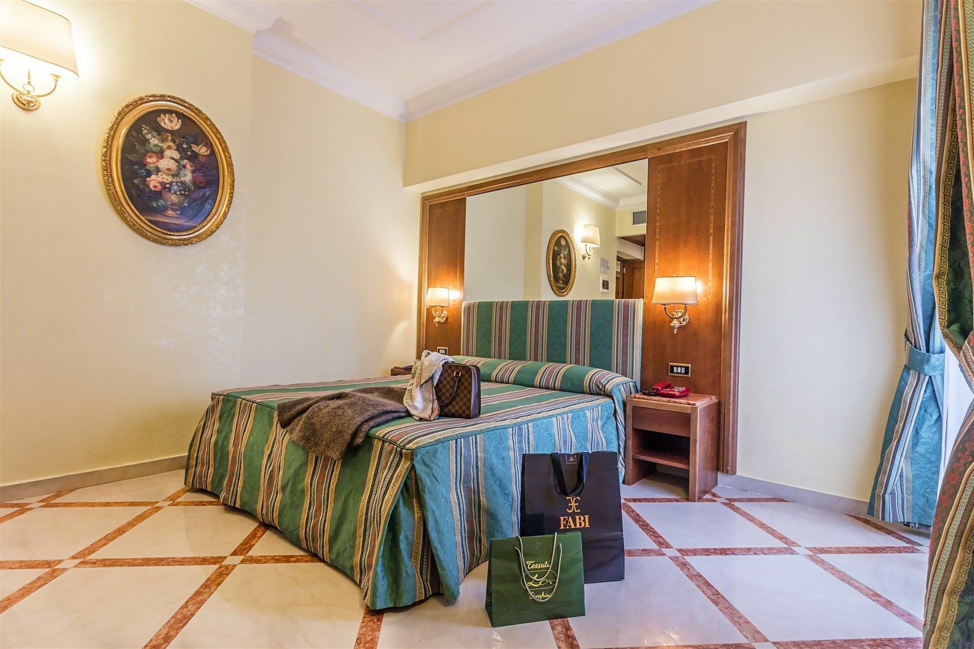 Raeli Hotel Noto Róma Kültér fotó